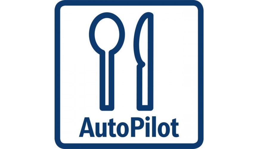 Bosch BFL523MS0 Funkce AutoPilot